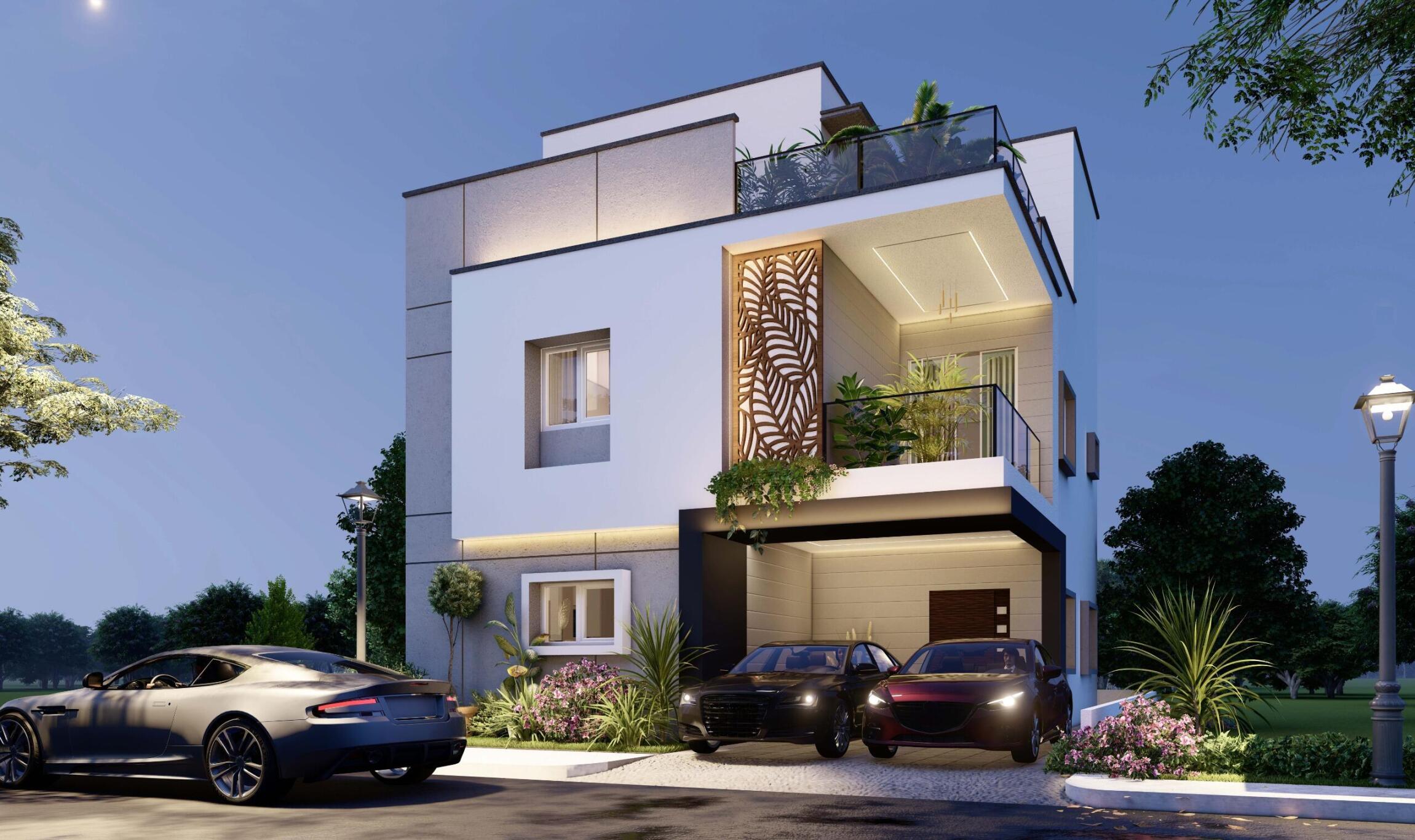 APR Praveens Serene APR Praveens Serene