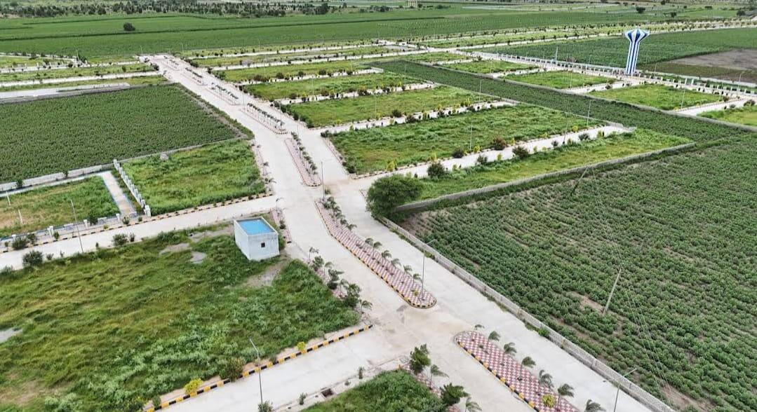 Akshita Visionary City Golden Breeze Phase 4