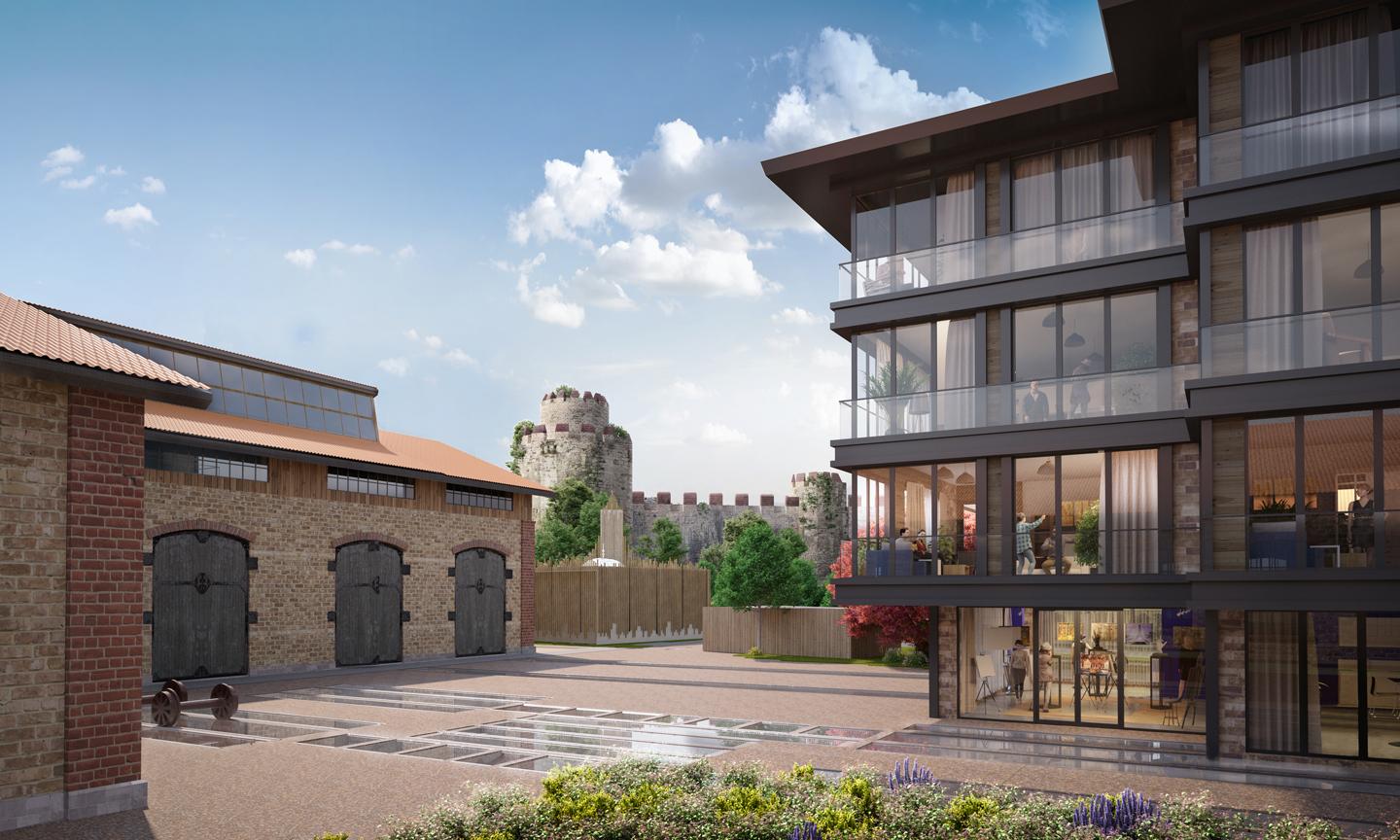 Elegant family home presents premium modern living